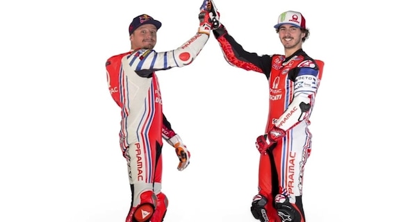 Pramac Racing 2020: moto e team presentati con un video