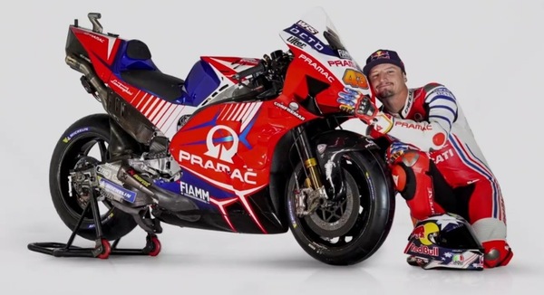 Miller: “Darò il massimo, il livello in MotoGP è altissimo”