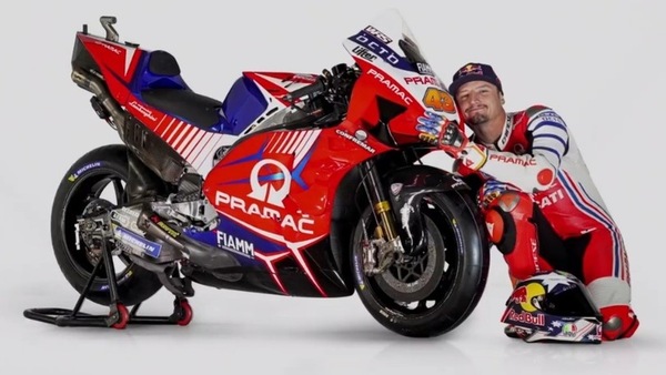 Miller: “Darò il massimo, il livello in MotoGP è altissimo”