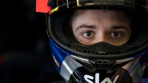 Esclusiva, Bezzecchi: “Voglio urlare sotto il casco nel giro d’onore”