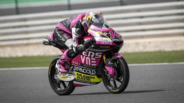 Esclusiva, Arbolino: “La moto è la mia salvezza”