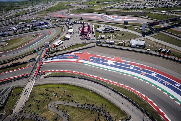 Il Coronavirus impaurisce anche gli USA: GP di Austin a rischio