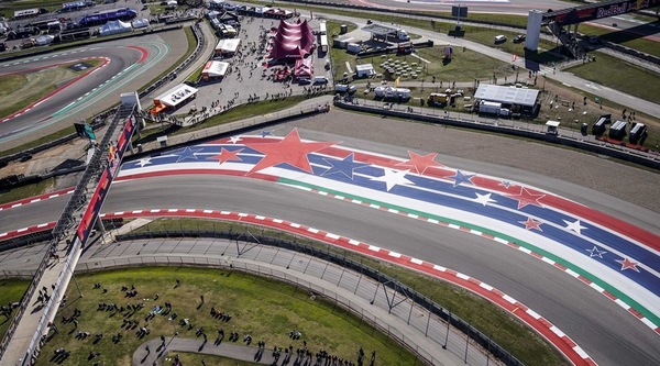 Il Coronavirus impaurisce anche gli USA: GP di Austin a rischio