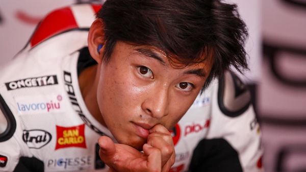 Suzuki sulla pole: “Siamo veloci, ma l'importante sarà far bene domani”