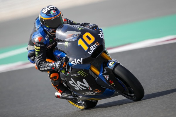 Qualifiche Moto2, Marini: “Ho fatto un errore da principiante”