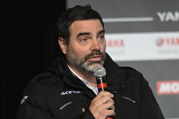 Superbike: prove di calendario per il 2021