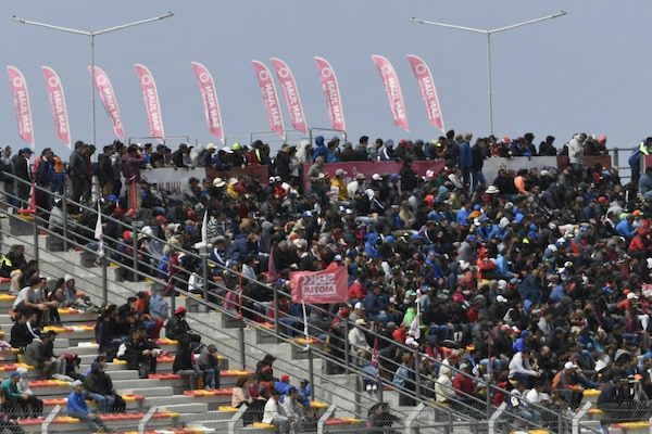 MotoGP: a rischio anche l’Argentina?