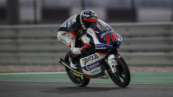 Moto3 Qatar, gara: vince Arenas, delusione per gli italiani