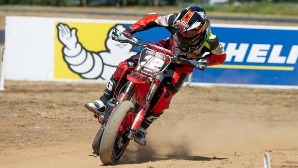 Storie Italiane: Elia Sammartin, cresciuto a pane e motori