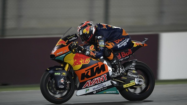 Moto2 Qatar: vince Nagashima, ma il “Balda” c’è