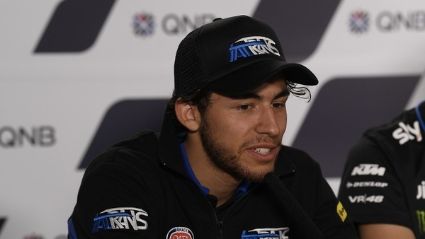 Bastianini: “Nagashima ha avuto una marcia in più”