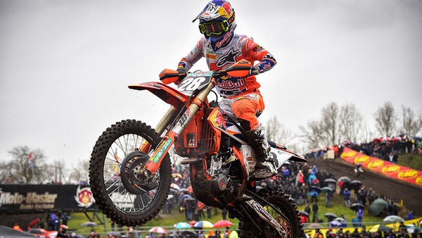 MX2 Olanda: Vialle vince e va in testa