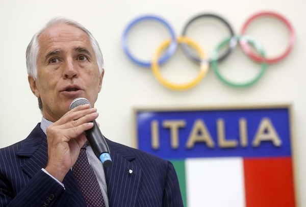 Stop a tutti gli sport in Italia, arriva la decisione del CONI