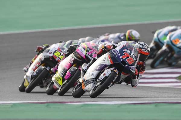 Moto3, GP Qatar: LE PAGELLE