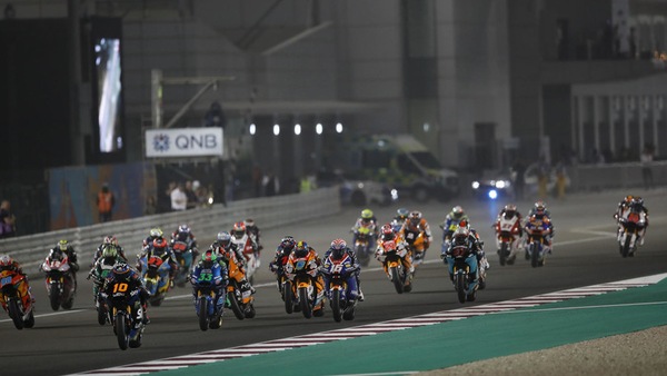 Moto2, GP Qatar: LE PAGELLE