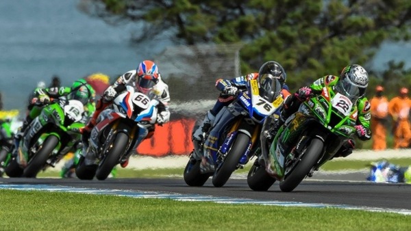 SBK 2020, ecco le moto omologate