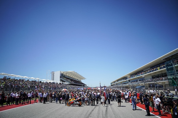 Ufficiale: posticipato il GP di Austin di MotoGP