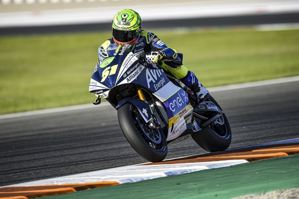 Test Jerez MotoE, Day 1: Granado comanda, ma Ferrari è lì