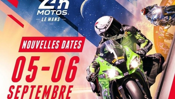 24 Ore di Le Mans rinviata a settembre causa coronavirus