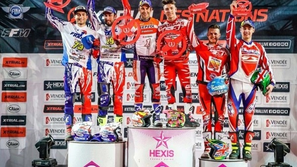 Coronavirus: salta l'X-Trial delle nazioni in Francia