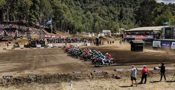 MXGP: salta anche la gara in Argentina