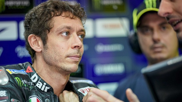 Coronavirus: Rossi contribuisce alla raccolta fondi per Marche Nord