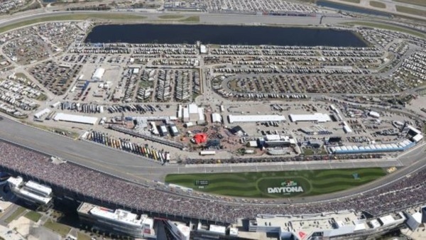 200 Miglia di Daytona: edizione a “porte chiuse”