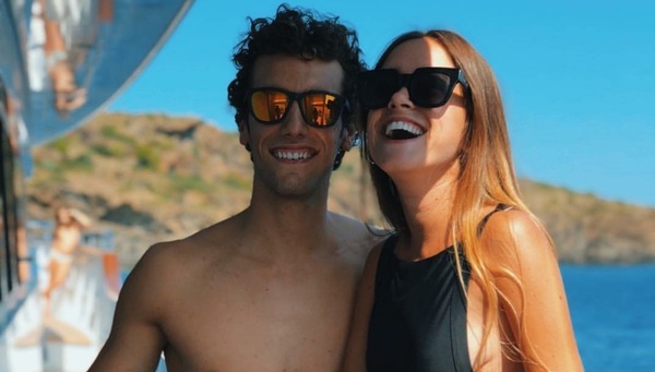 Rins si sposa con Alexandra: “42 milioni di volte si”