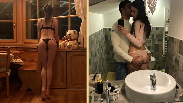 #IoRestoACasa hot per Melandri e Fabrizio