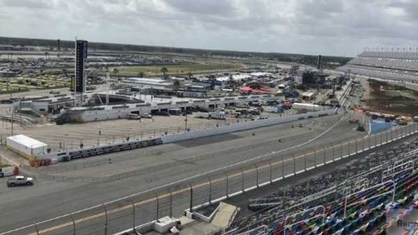 Il Coronavirus vince ancora: 200 Miglia di Daytona rimandata
