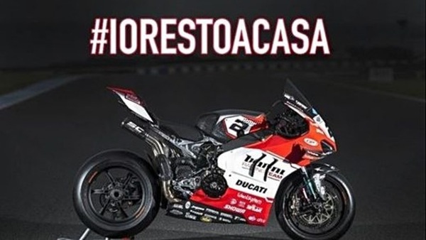 Un abbraccio dal team Barni: “Torneremo presto alla normalità”