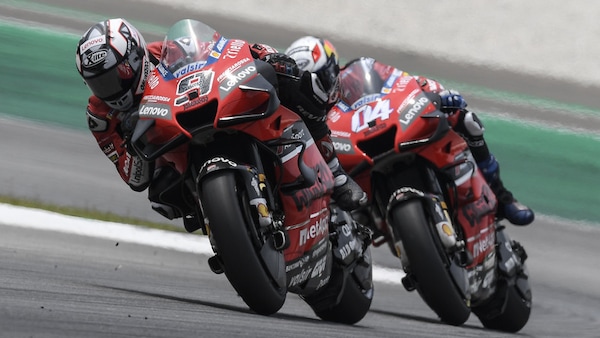 MotoGP: Questione di gomme