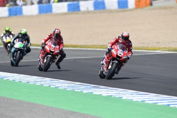 Coronavirus: lunga attesa per il via della MotoGP