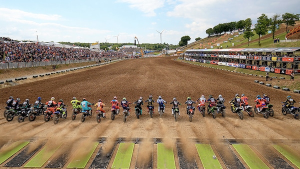 MXGP: slittano Francia, Indonesia e Asia