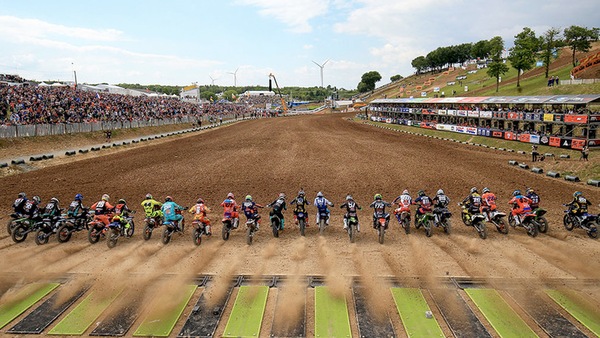 MXGP: slittano Francia, Indonesia e Asia