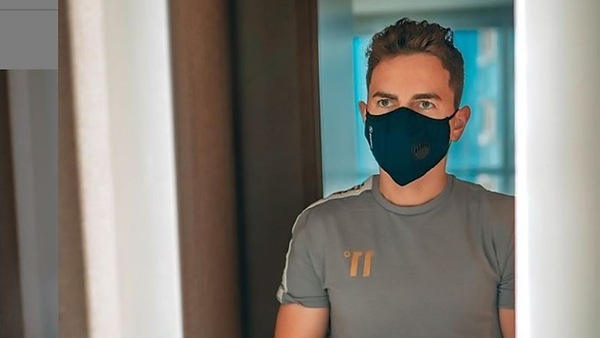 Coronavirus, Lorenzo: “Prendiamoci cura della nostra salute”