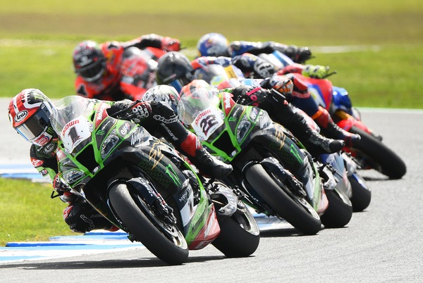 SBK: finché si è corso, è stato più bello che mai