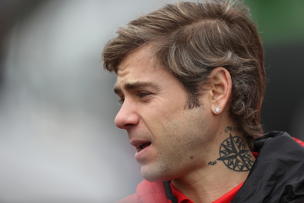 Bautista: “La vita umana è molto più importante dello sport”
