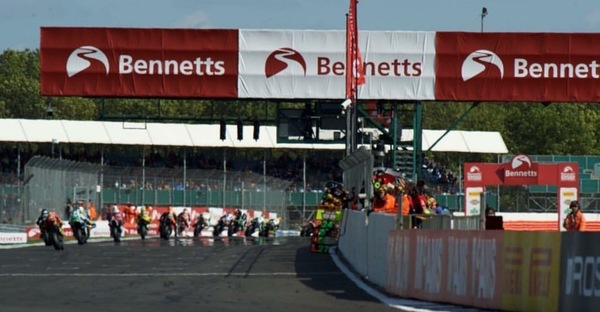La British Superbike ferma per il coronavirus