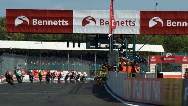 La British Superbike ferma per il coronavirus