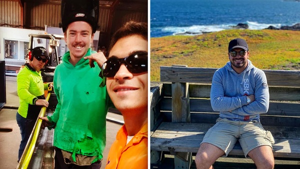 Giuliano Rovelli: “Orgoglioso di Edoardo e Filippo, al lavoro in Australia”