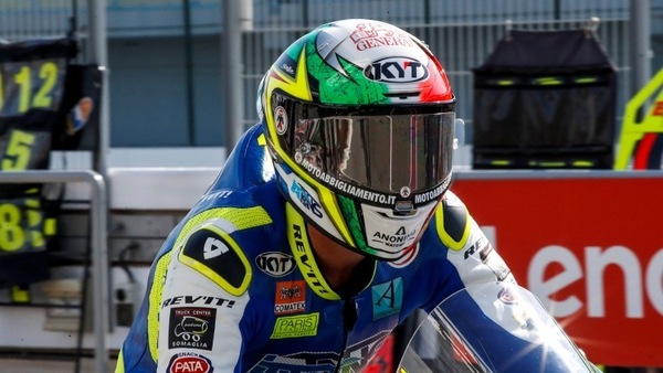 Coronavirus: il rientro in Italia di Lorenzo Dalla Porta