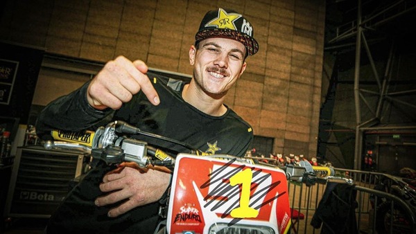 SuperEnduroGP: stagione finita per Coronavirus