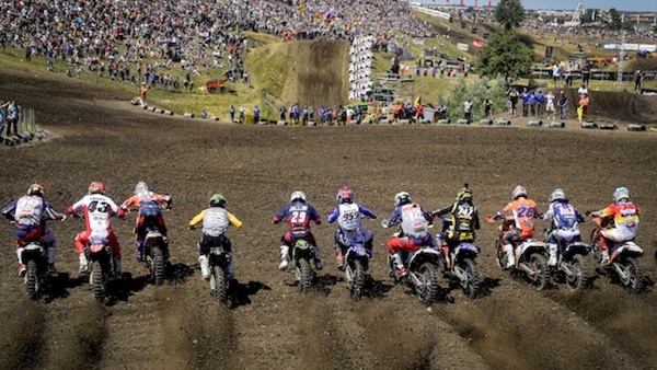 MXGP: posticipati anche GP d’Italia e di Germania