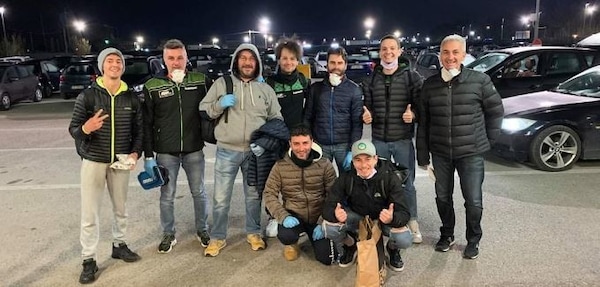 Da Jerez a casa: l'odissea dello staff GP Project