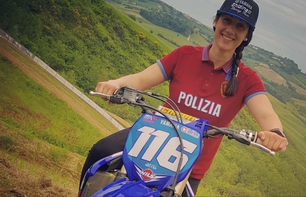 Francesca Nocera: “So cosa significa stare in isolamento”
