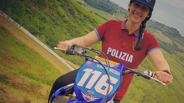 Francesca Nocera: “So cosa significa stare in isolamento”