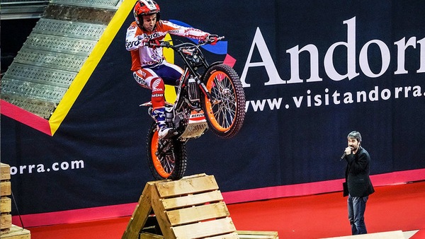 L’X-Trial delle Nazioni slitta a novembre