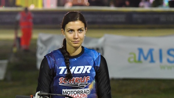 Flat Track: Yasi va veloce