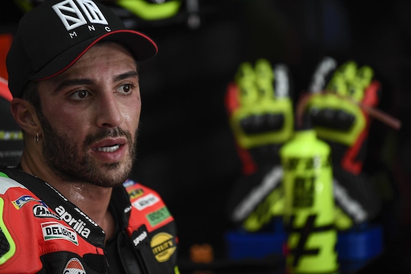 Iannone fa pace con Espargarò: “Anche lui ha fatto un ottimo lavoro”